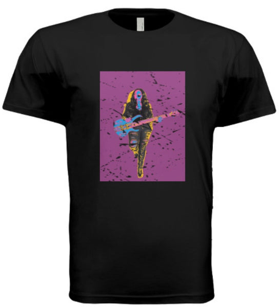 Purple Jen Tee