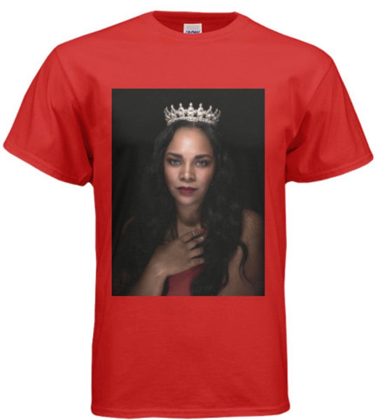 Jen Crown Tee